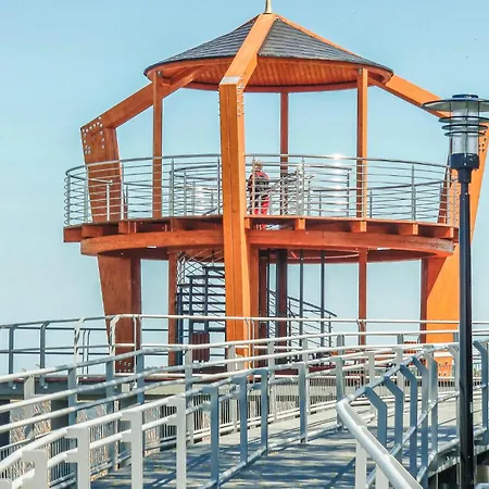 Podgrodzie Hébergement de vacances Nowe Warpno