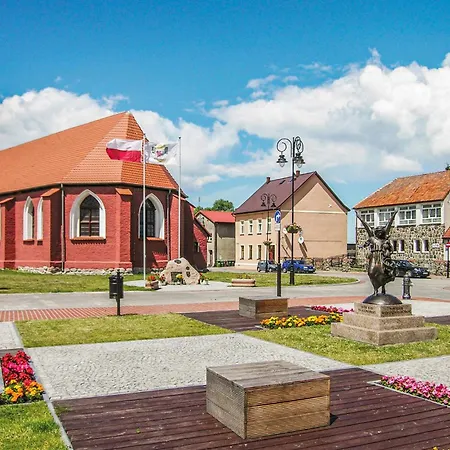 Podgrodzie Nowe Warpno
